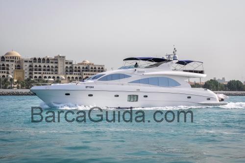 Gulf Craft Majesty 88 recensioni e scheda tecnica